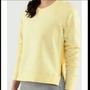 Rejuvenate pullover from lululemon